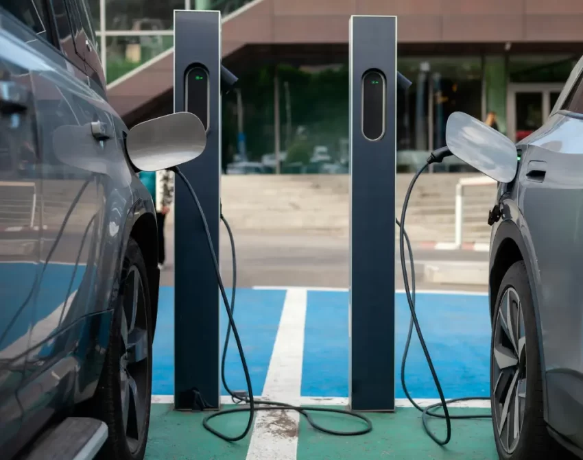Commercial EV Charging