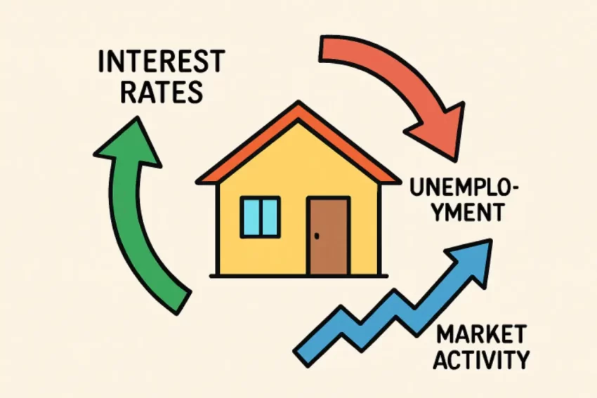 Economic Affect Selling Home