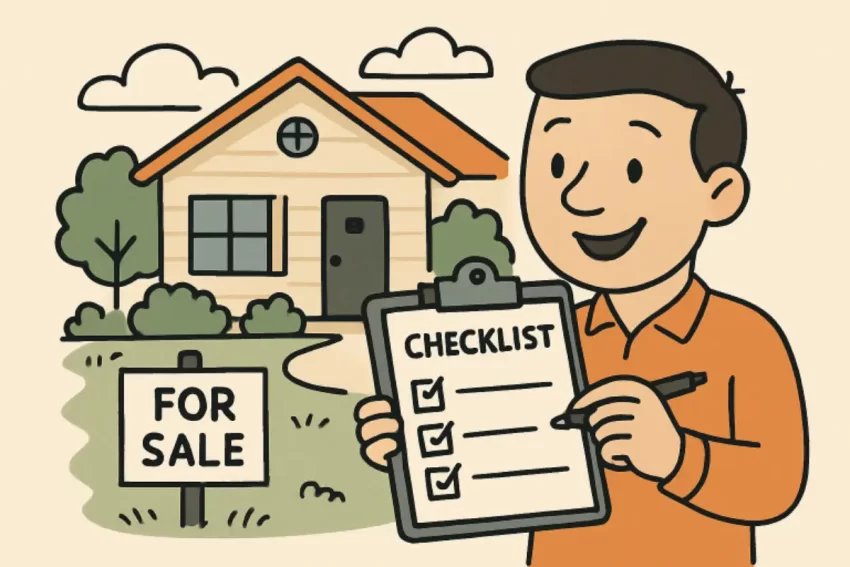 Home Sale Simplified