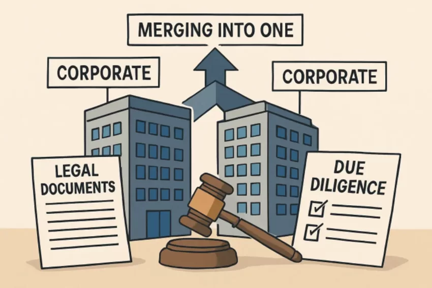 Legal Considerations Company Merger
