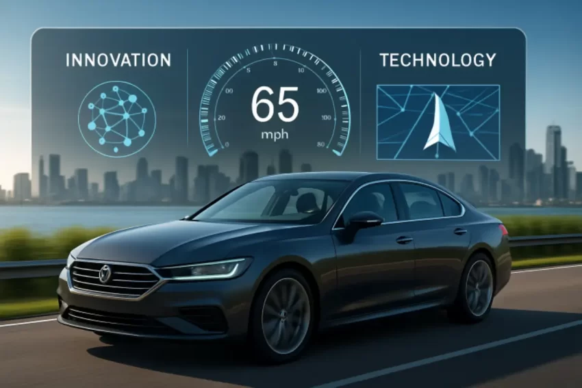 Luxury Automotive Experience