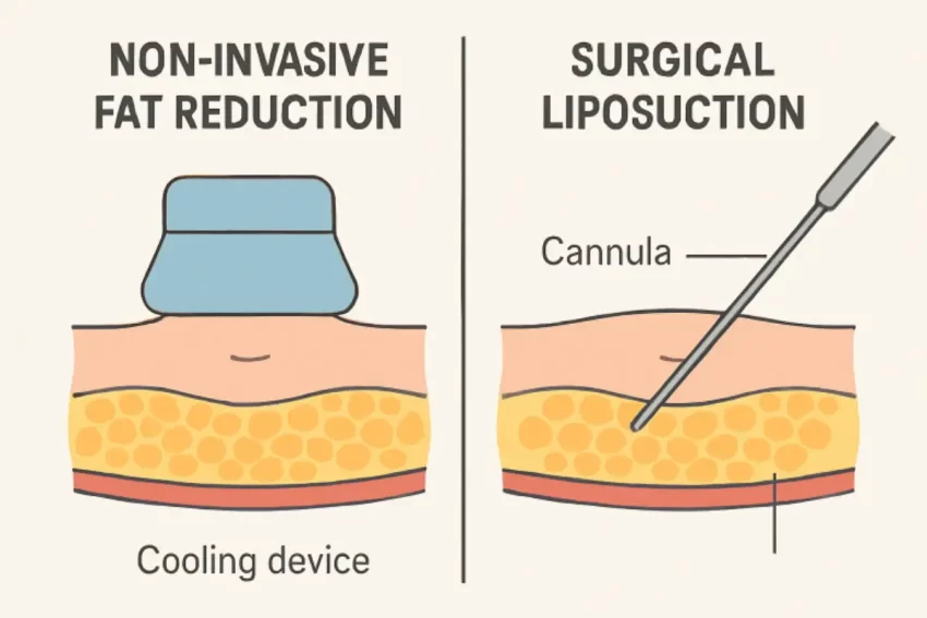 Non-Invasive Fat Reduction