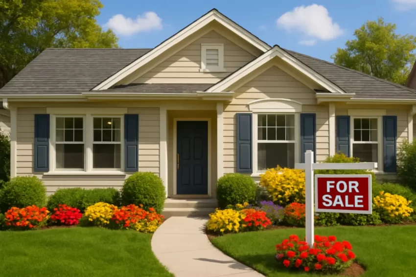 Selling Your Home