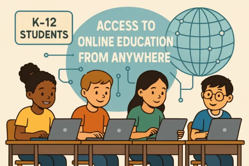 Transforming K-12 Education