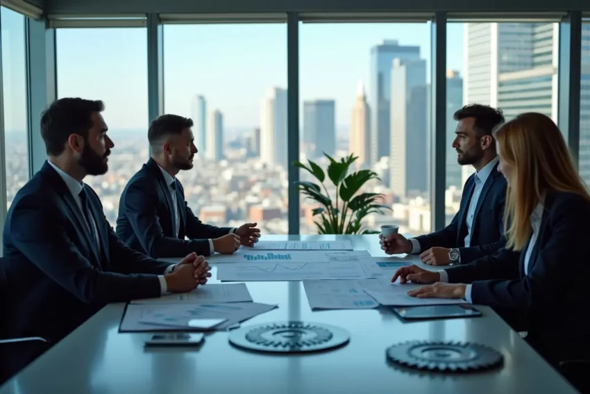 Turning Your Company Into Wealth Engine