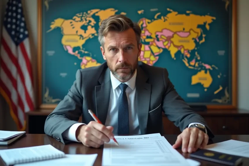 navigating o1 visa process