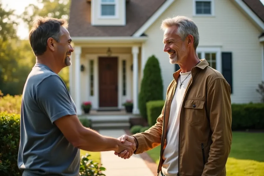 Selling Your Home to a Direct Buyer