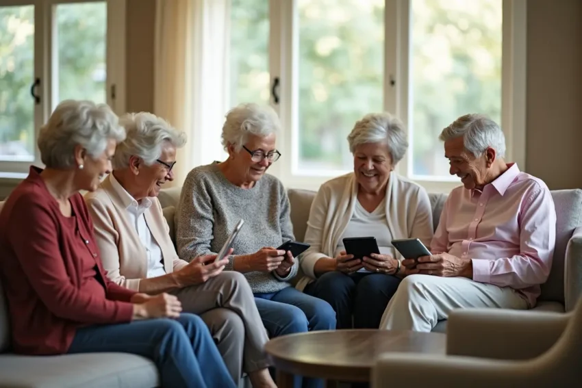 senior living modern approach trend