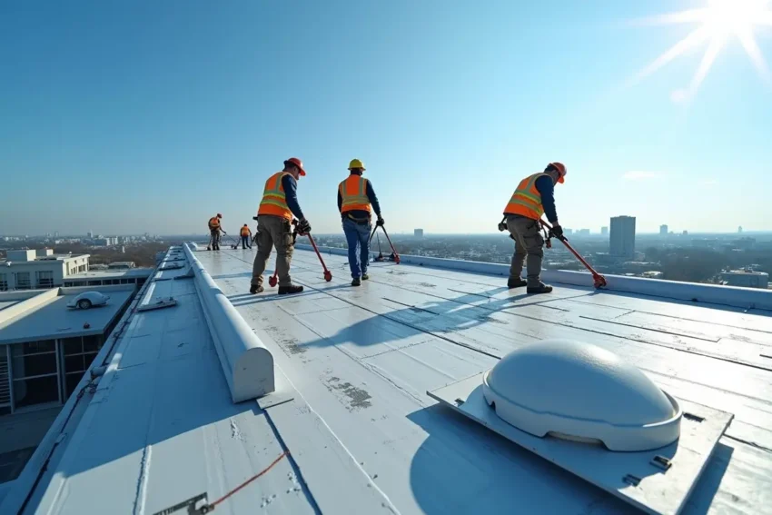 Commercial Roofing Solutions