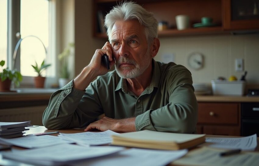 Dealing with debt collection calls from 18887106818, 8335740734, 6108136702 etc...