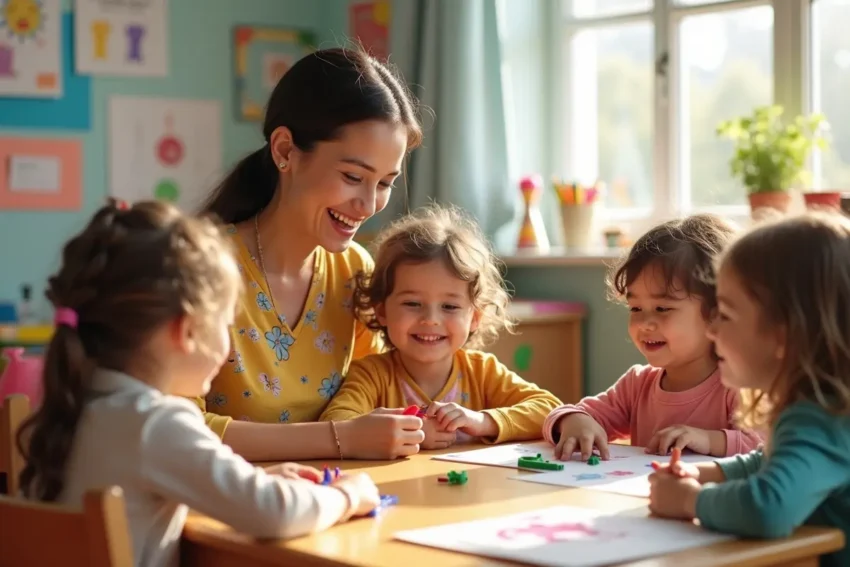 Benefits of Early Childhood Education