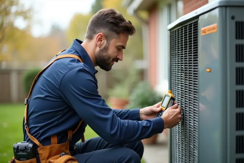 lower bill AC Maintenance