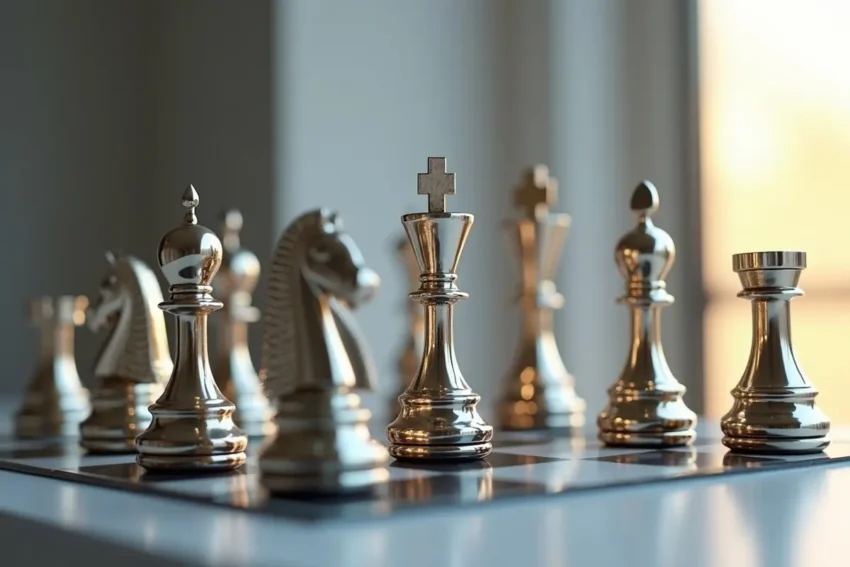 modern chess sets centerpieces of contemporary living spaces