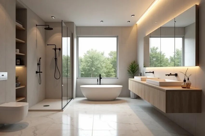 Innovative Bathroom Renovation Ideas for Modern Homes