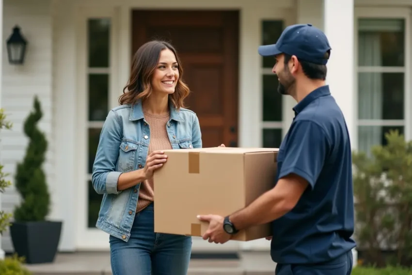 Last-Mile Delivery Solutions for Modern Businesses