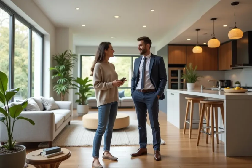 Real Estate Agents Support First-Time Homebuyers
