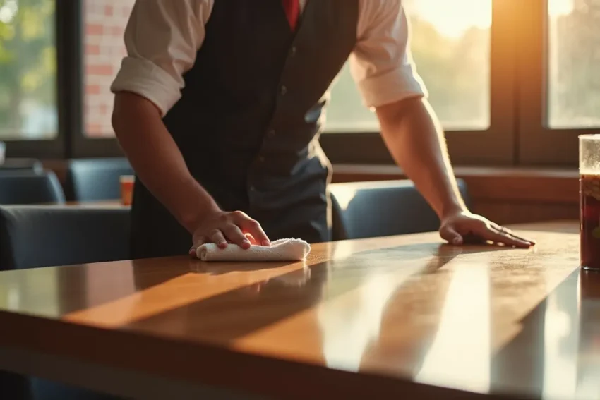 Finishing Agents in Achieving High-Quality Laminate Surfaces