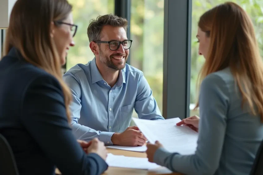 property owner relying on experts to simplify daily management responsibilities