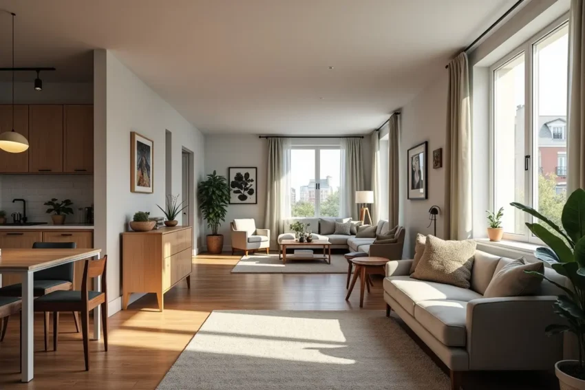 apartment living options for every lifestyle and budget