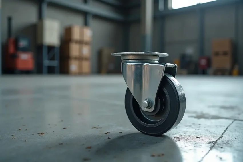 the Right Casters for Your Industry