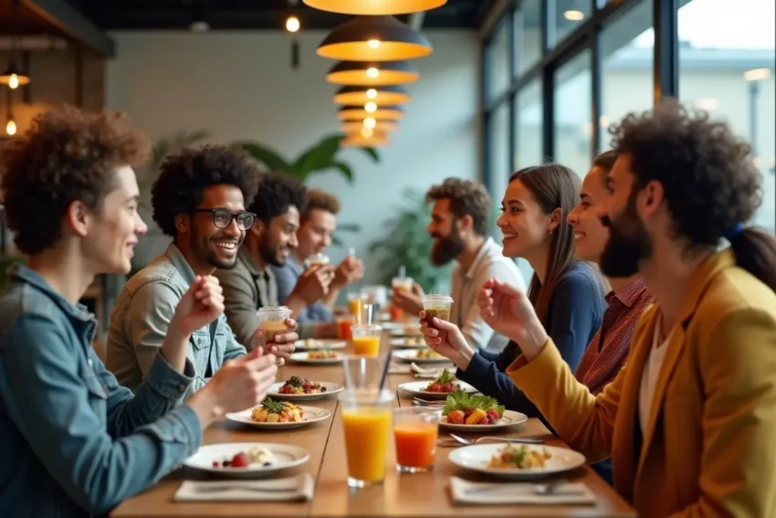 gen z food trends shaping brand strategies in 2026