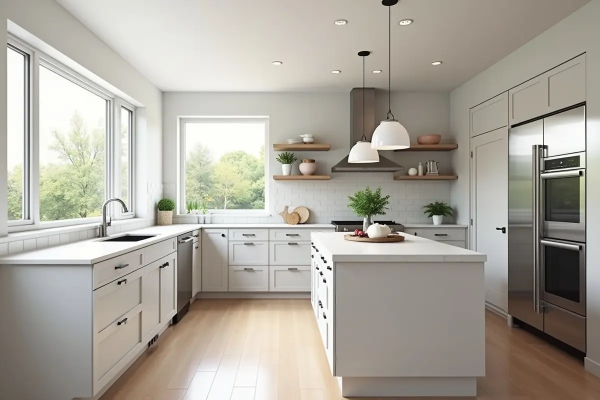 View of Kitchen Remodeling Trends for Modern Homes