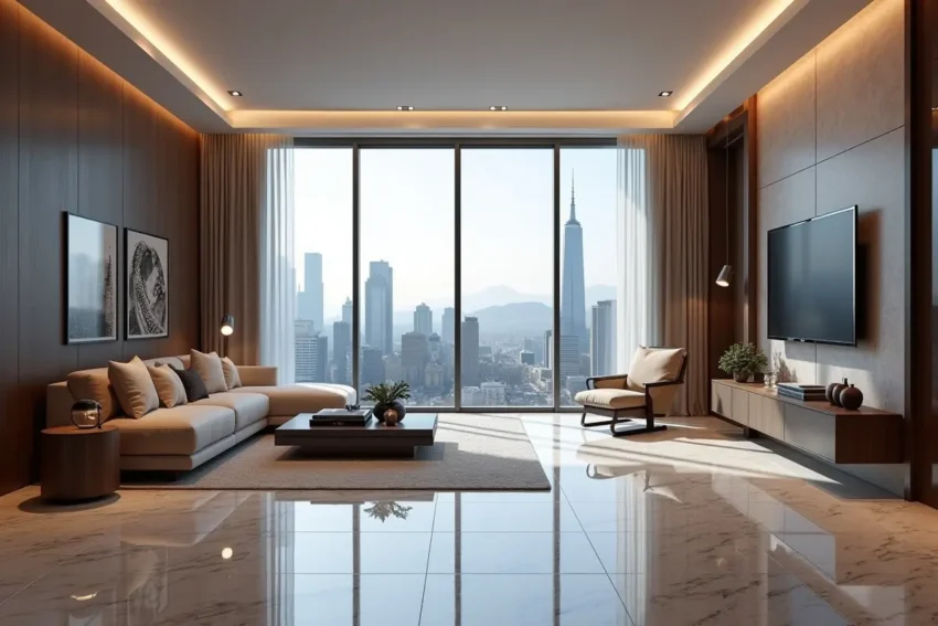 choosing the best luxury apartment options for you