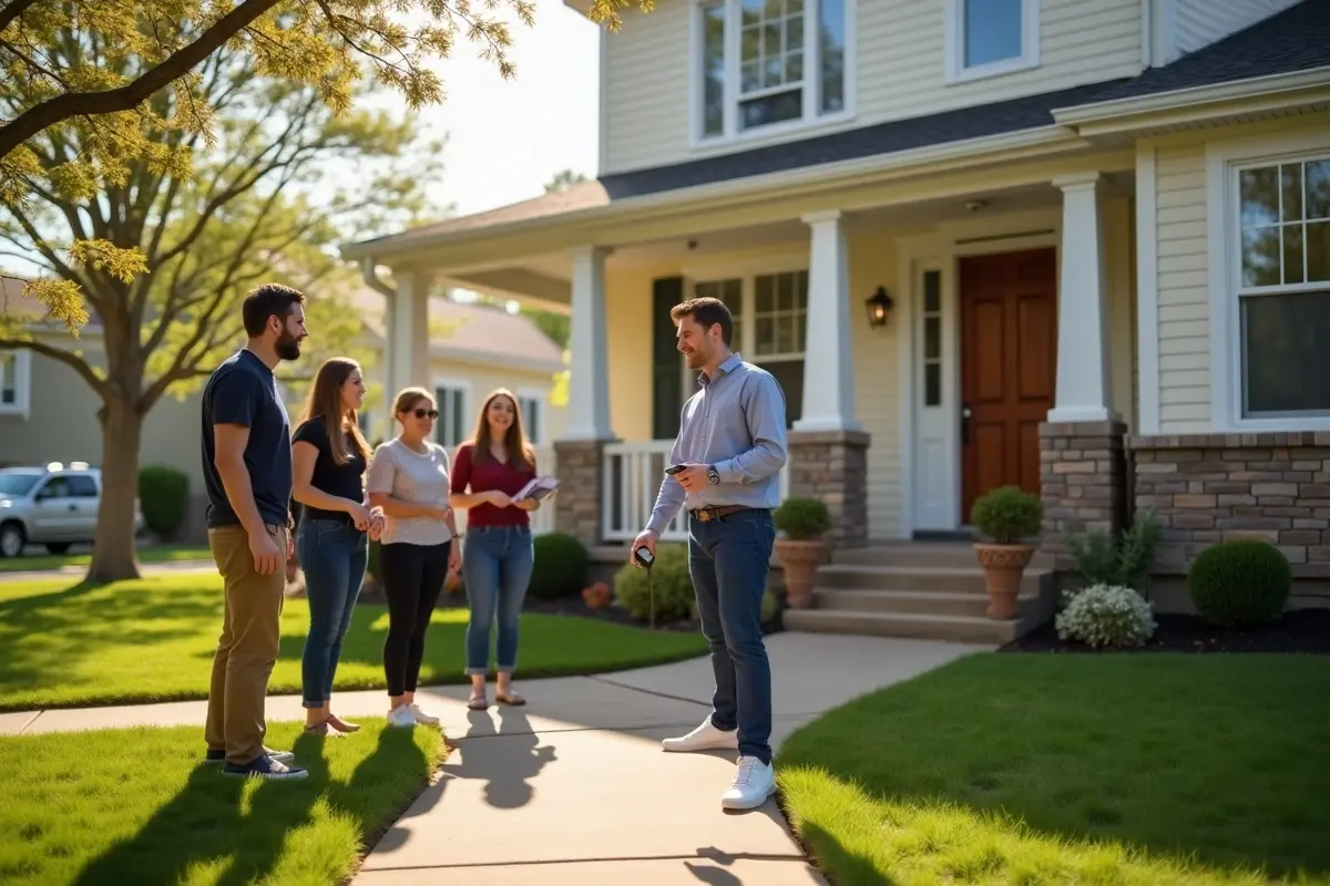 How to Navigate the Local Home Market Before Making an Offer