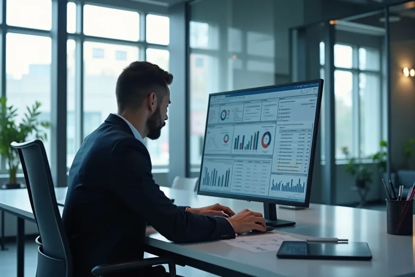 technology transforming modern online bookkeeping processes