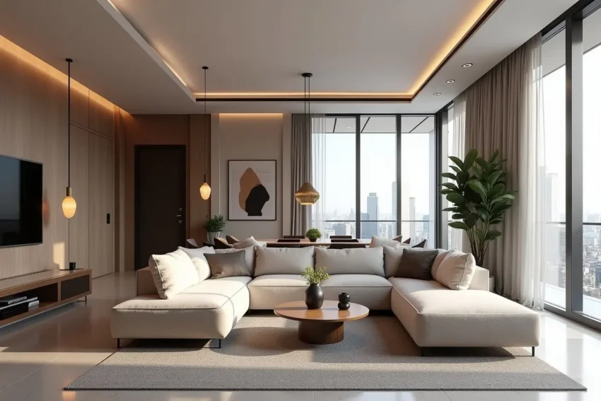 upscale apartment living features benefits and modern lifestyle