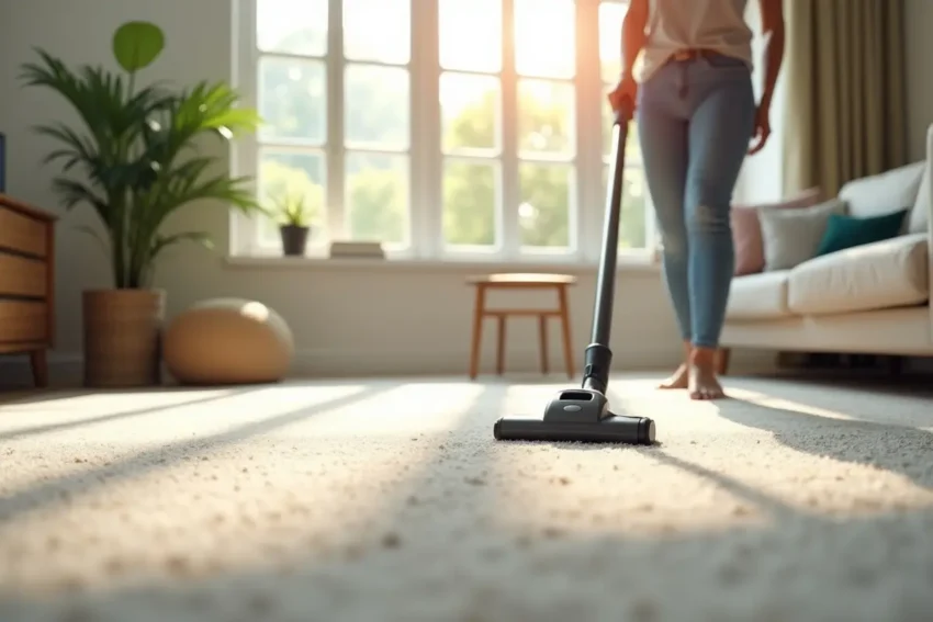 carpet care tips supporting allergy friendly home environments
