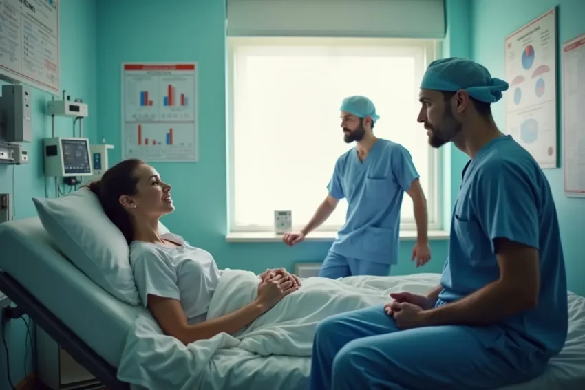 patient expectations influencing surgical outcomes and recovery