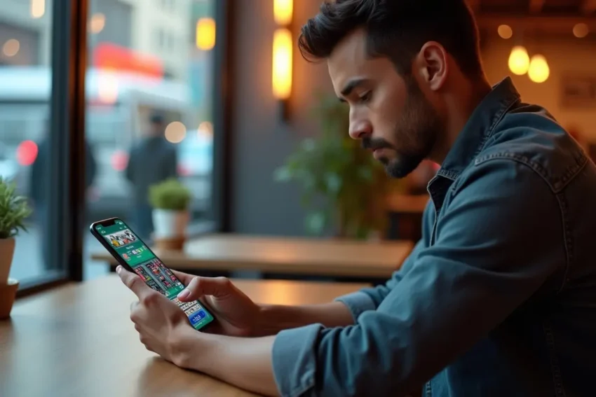 online casinos adapting to mobile gaming lifestyle