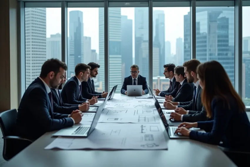 businesses rethinking security strategies for modern threats