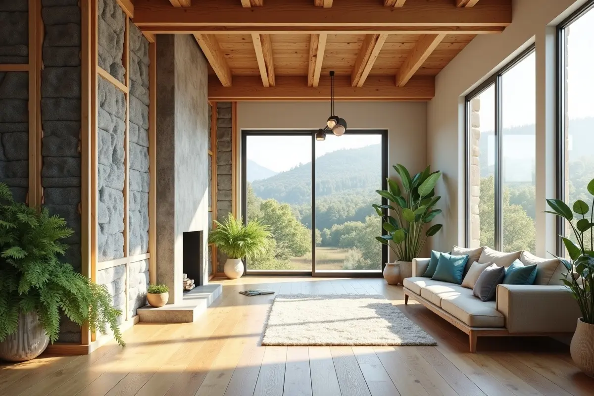 Eco-Friendly Insulation Solutions for Modern Homes