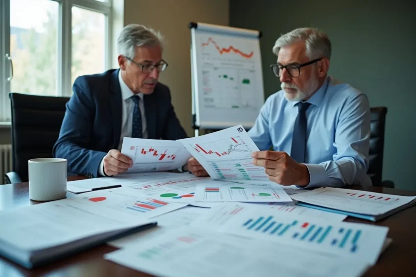 investor identifying worst investments and strategies to recover losses