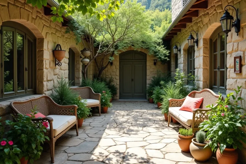 garden decor ideas bringing outdoor space to life creatively