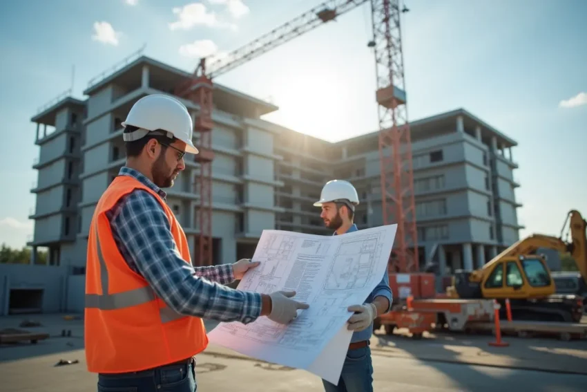 healthcare construction services ensuring compliant safe and efficient medical facilities