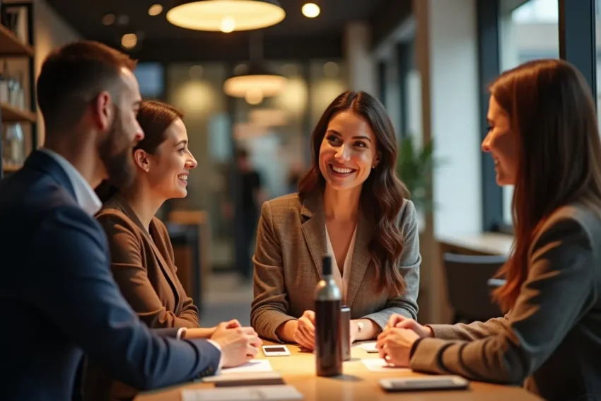 brand using influencer marketing tactics to improve public image