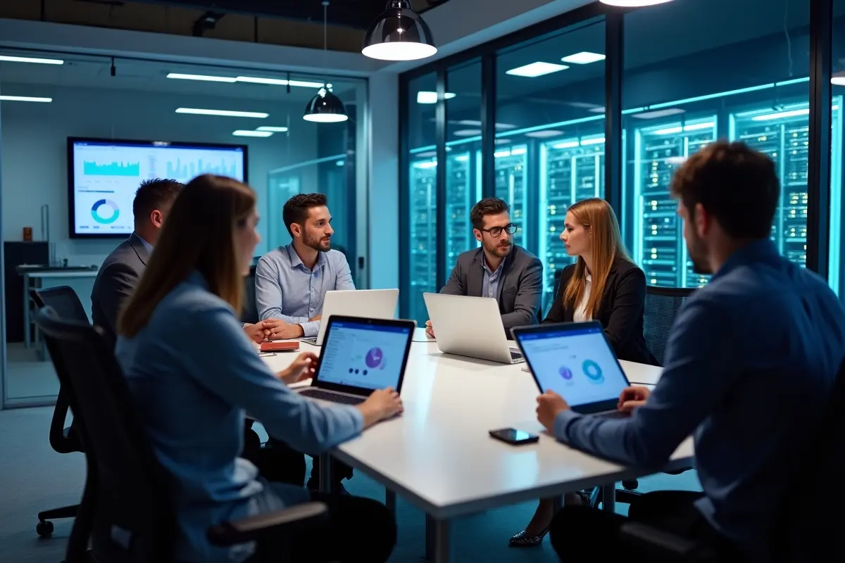 Maximizing IT Performance: The Vital Role of Managed Services