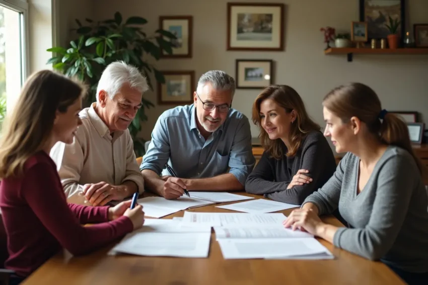 family planning estate strategies to avoid probate and simplify inheritance