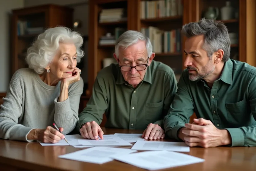 Initiating Family Conversations About Estate Planning