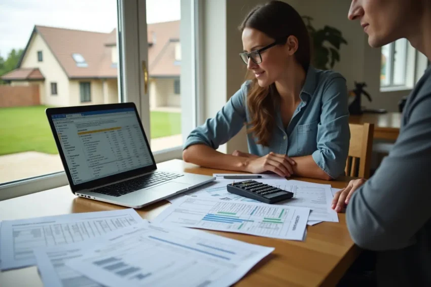 first time homebuyer budgeting expenses beyond standard closing costs