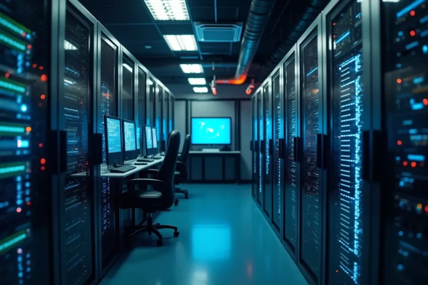 Hardware, Software, and Networking Shape Our Digital World