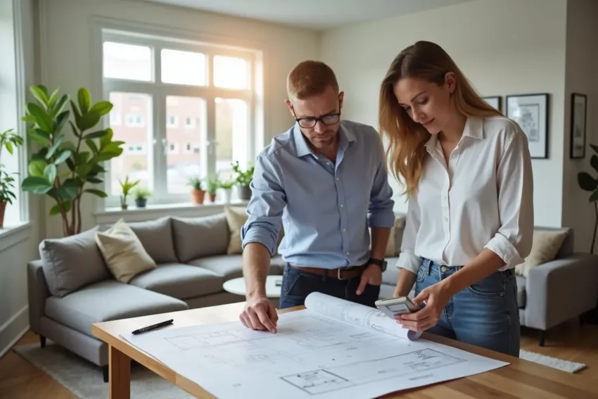 landlord designing tenant friendly rental space to increase property returns