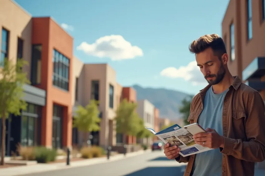 homebuyer exploring top real estate companies in albuquerque for 2026