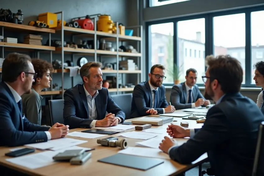 business finding reliable suppliers for various industrial supply needs