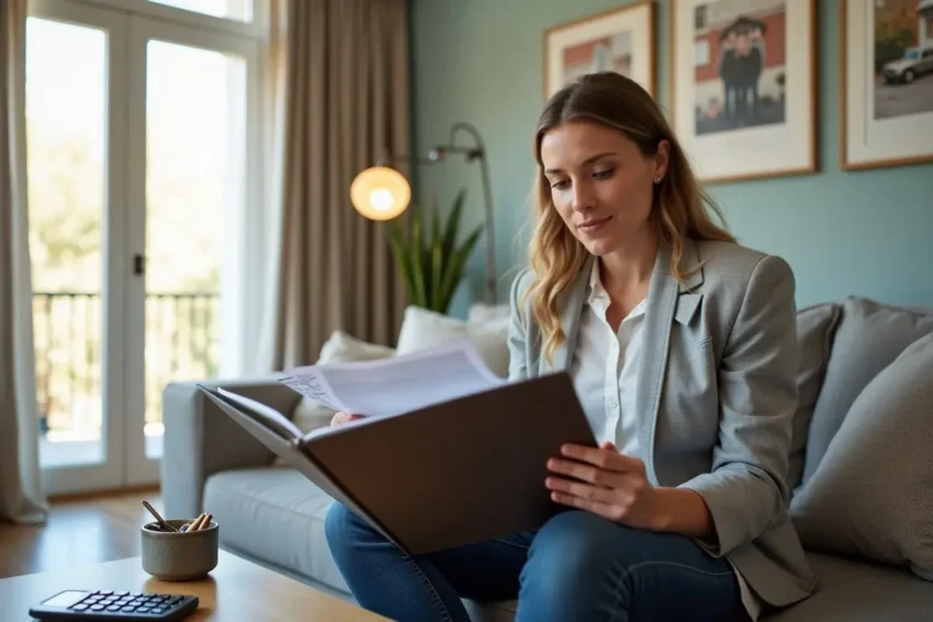 seller using proven strategies to sell home fast for cash