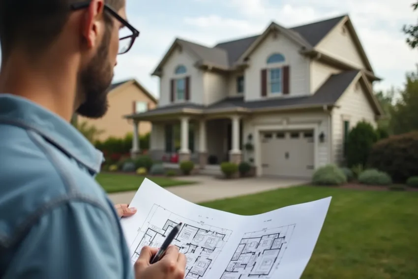 homebuyer carefully evaluating property beyond the lowest purchase price