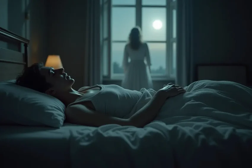 what does it mean when someone dies in your dream